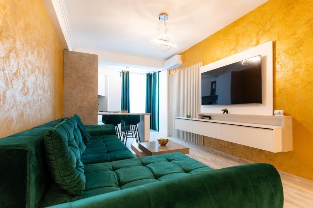 Năvodari Apartamente By R S 3 מראה חיצוני תמונה