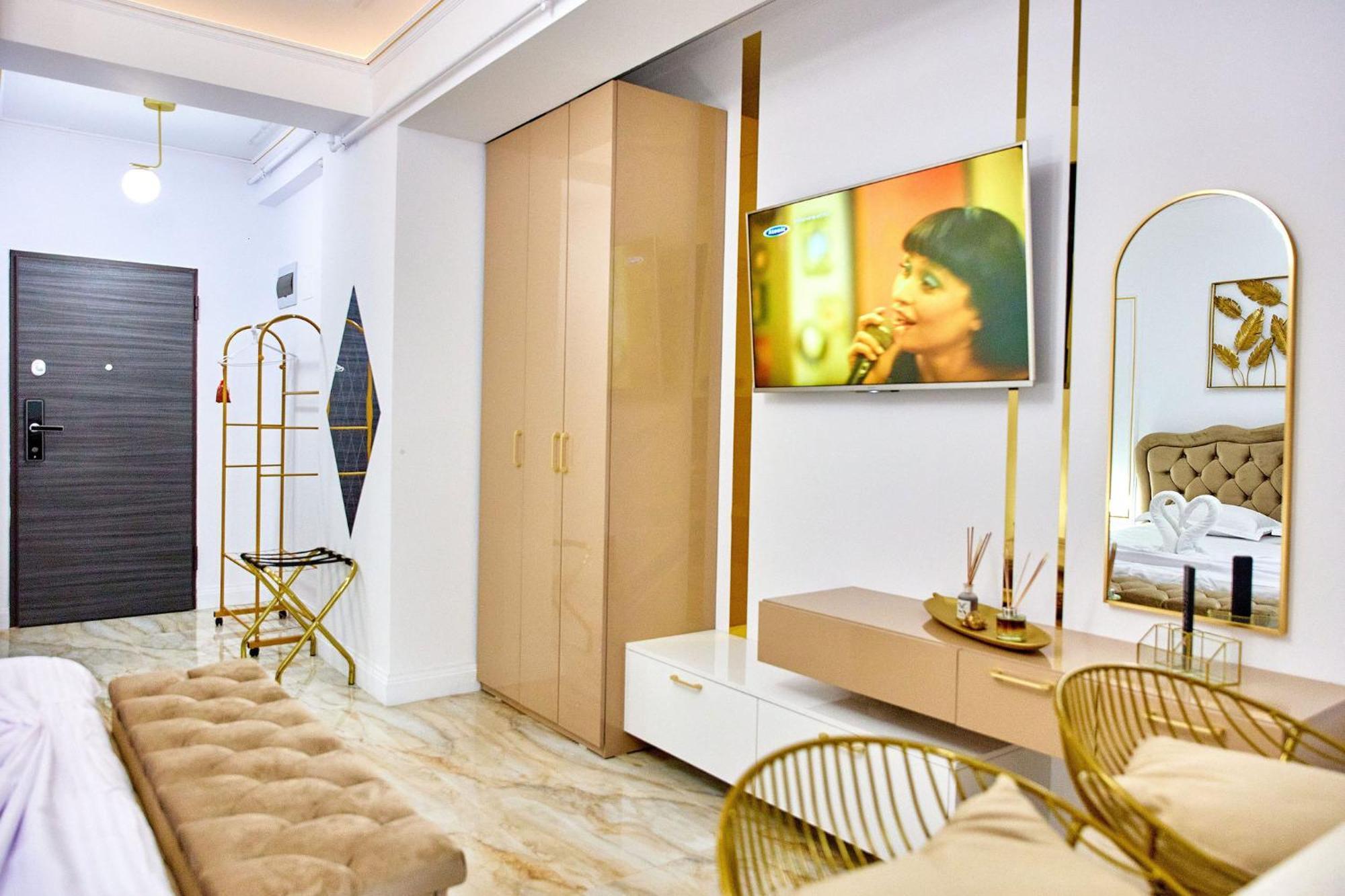 Năvodari Apartamente By R S 3 מראה חיצוני תמונה