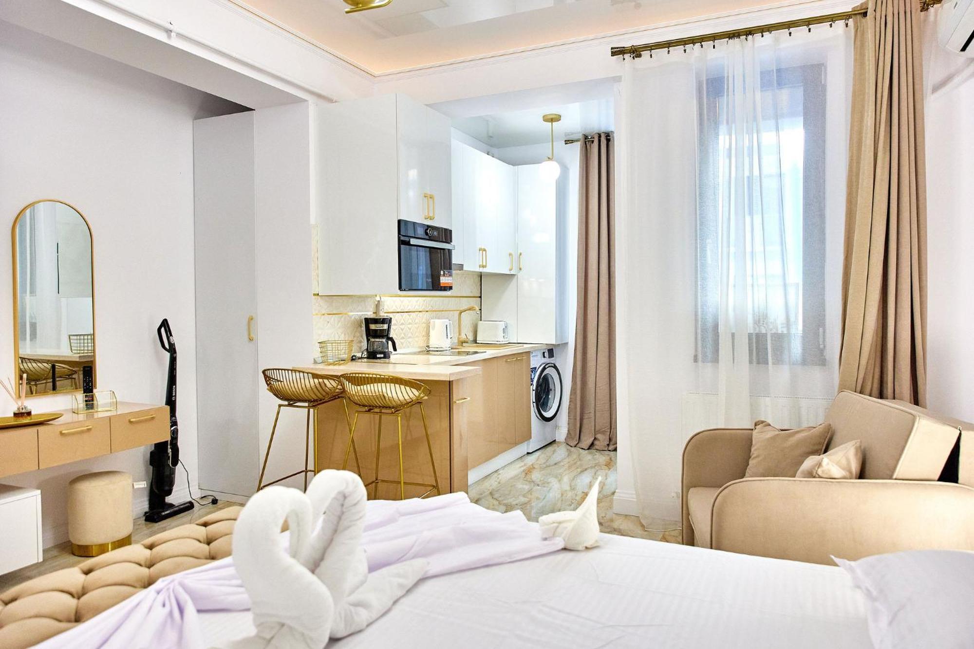 Năvodari Apartamente By R S 3 מראה חיצוני תמונה